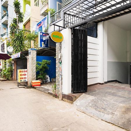 Luong Huu Khanh Homestay - Centre District 1 Hô Chi Minh-Ville Extérieur photo