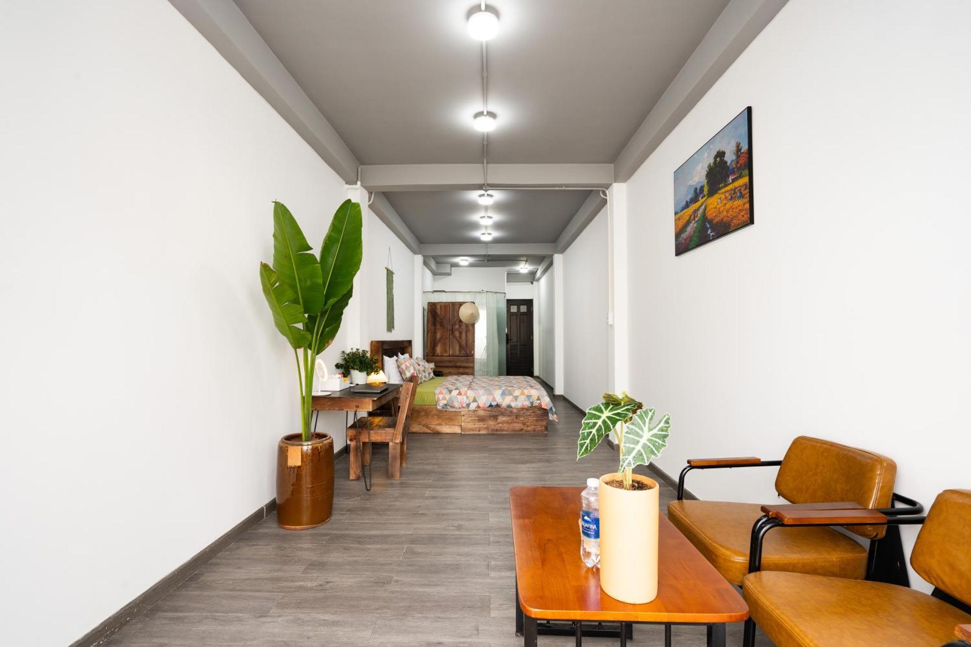 Luong Huu Khanh Homestay - Centre District 1 Hô Chi Minh-Ville Extérieur photo