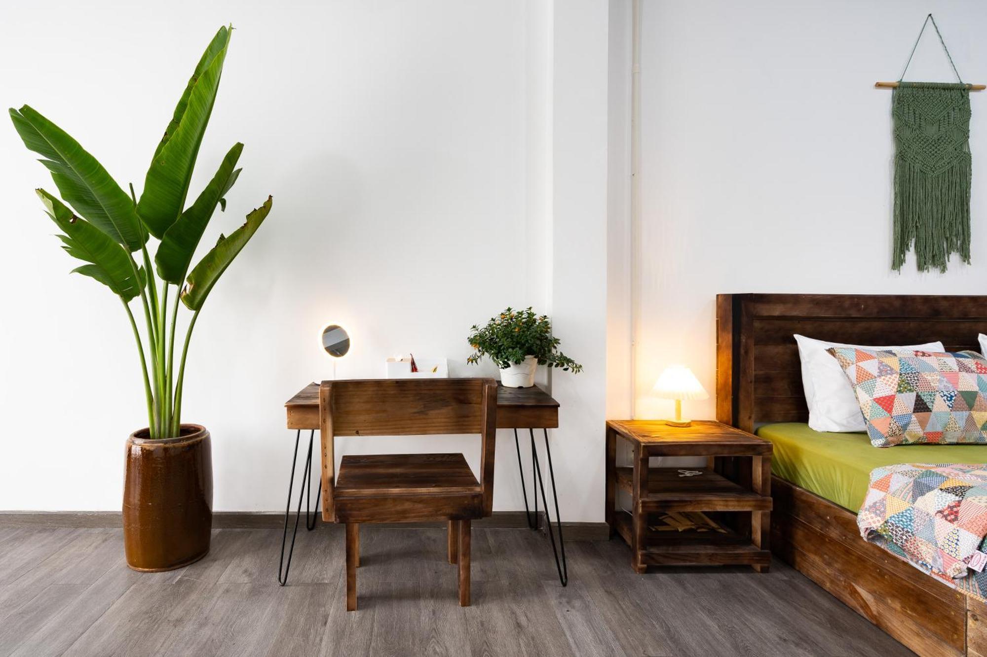 Luong Huu Khanh Homestay - Centre District 1 Hô Chi Minh-Ville Extérieur photo