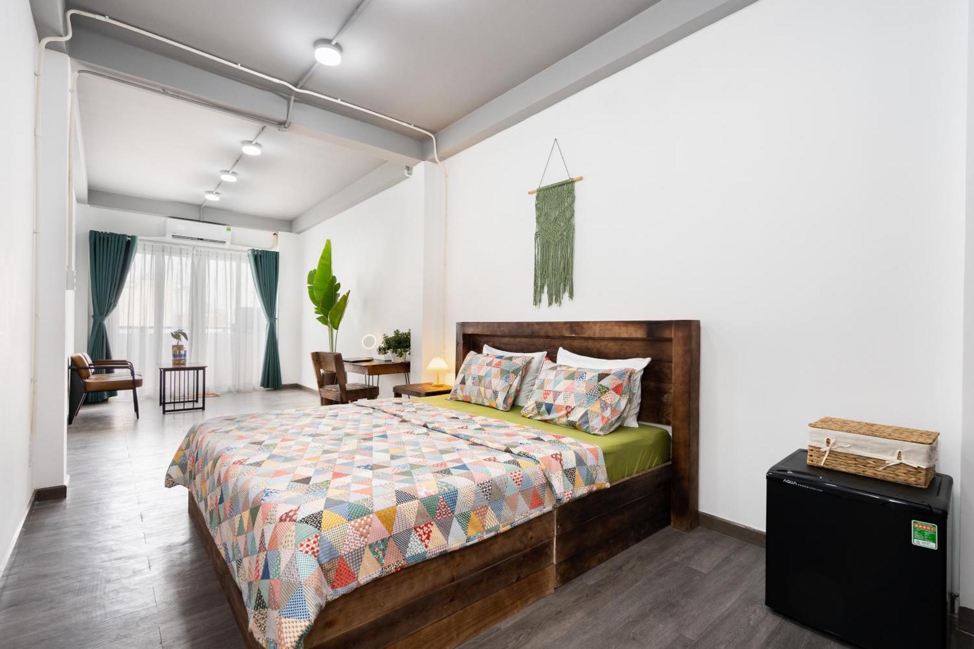 Luong Huu Khanh Homestay - Centre District 1 Hô Chi Minh-Ville Extérieur photo