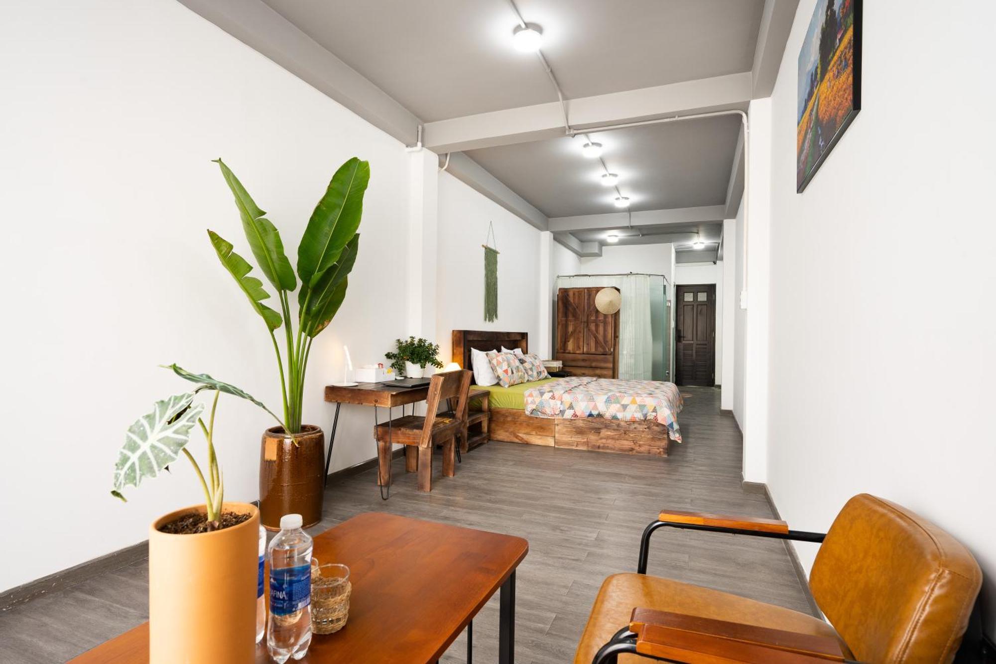 Luong Huu Khanh Homestay - Centre District 1 Hô Chi Minh-Ville Extérieur photo