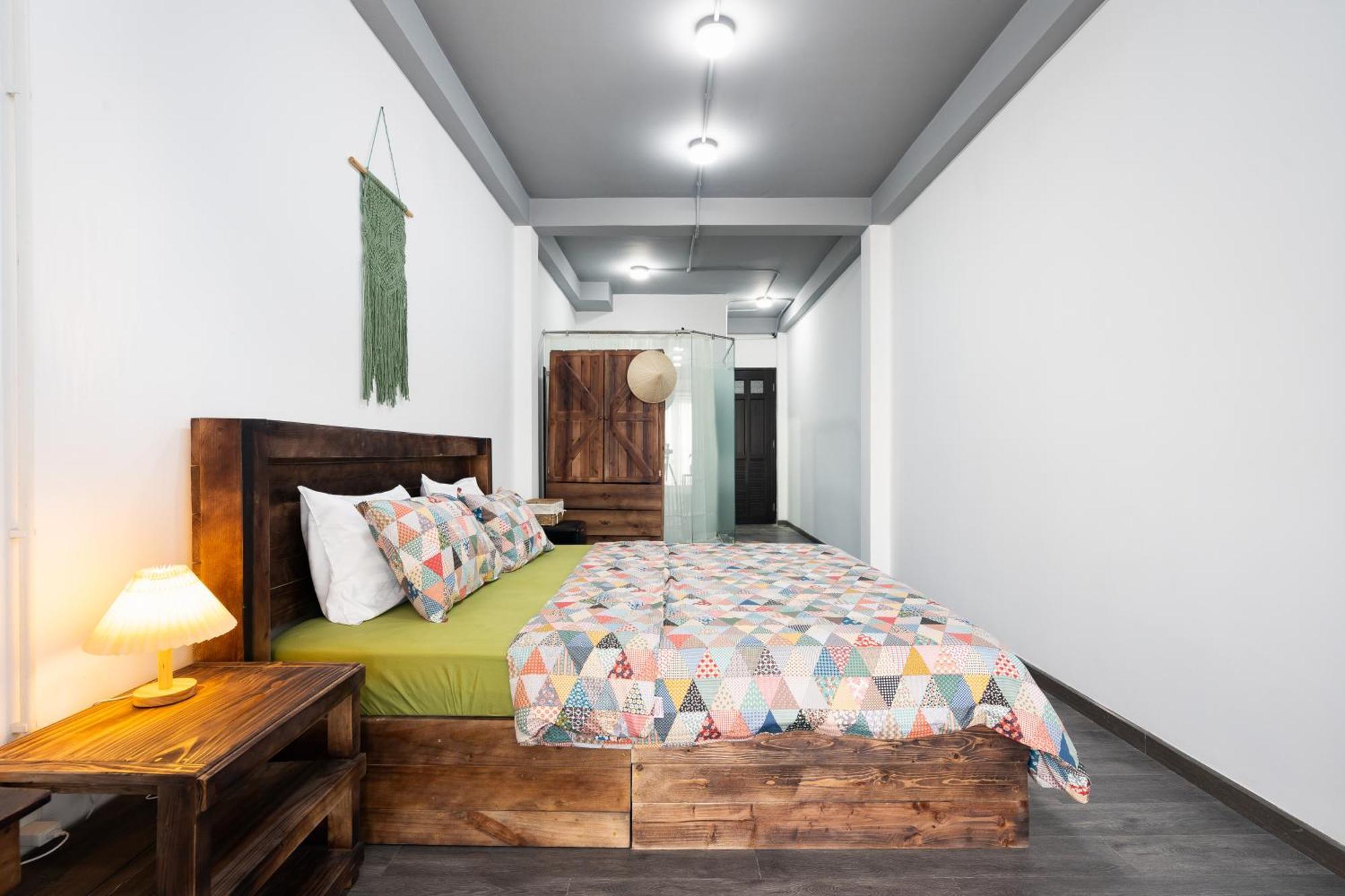 Luong Huu Khanh Homestay - Centre District 1 Hô Chi Minh-Ville Extérieur photo