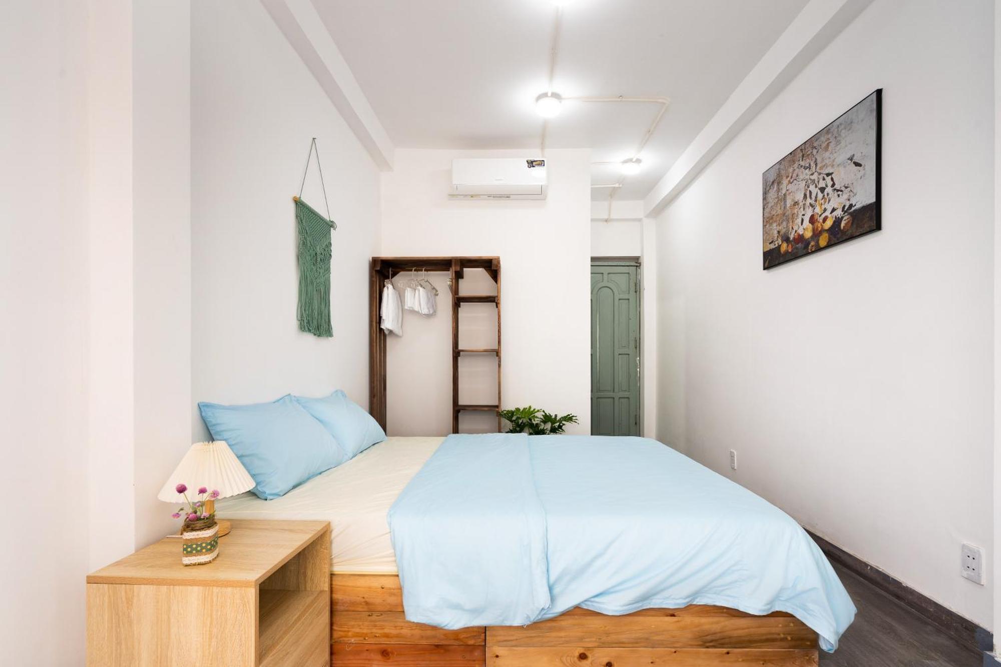 Luong Huu Khanh Homestay - Centre District 1 Hô Chi Minh-Ville Extérieur photo