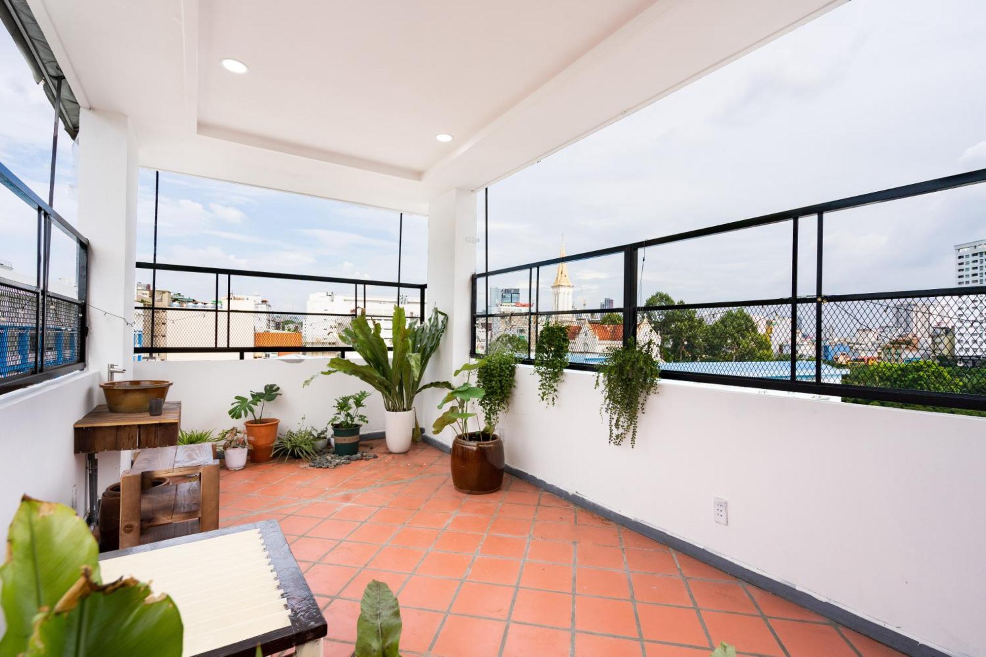 Luong Huu Khanh Homestay - Centre District 1 Hô Chi Minh-Ville Extérieur photo