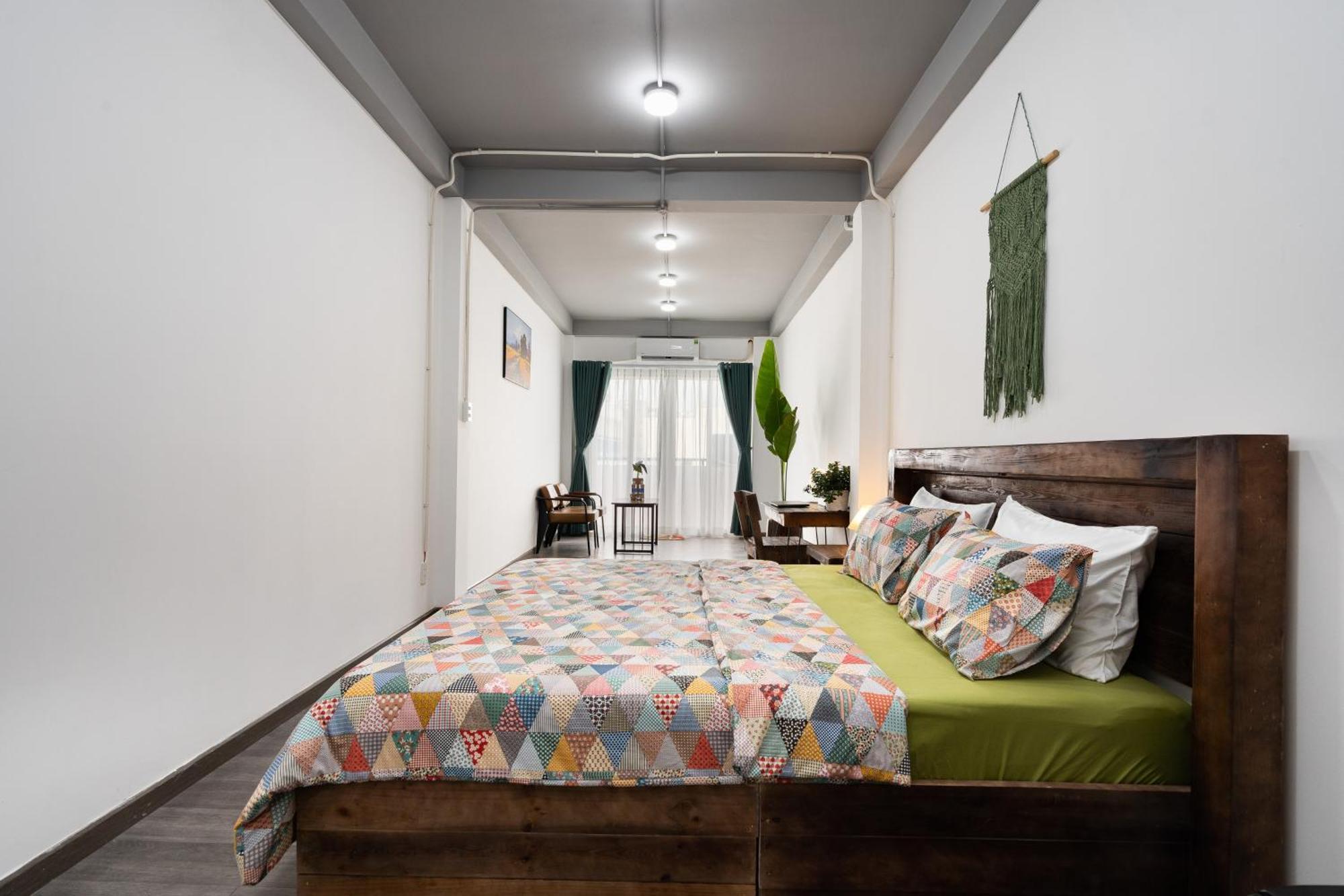Luong Huu Khanh Homestay - Centre District 1 Hô Chi Minh-Ville Extérieur photo
