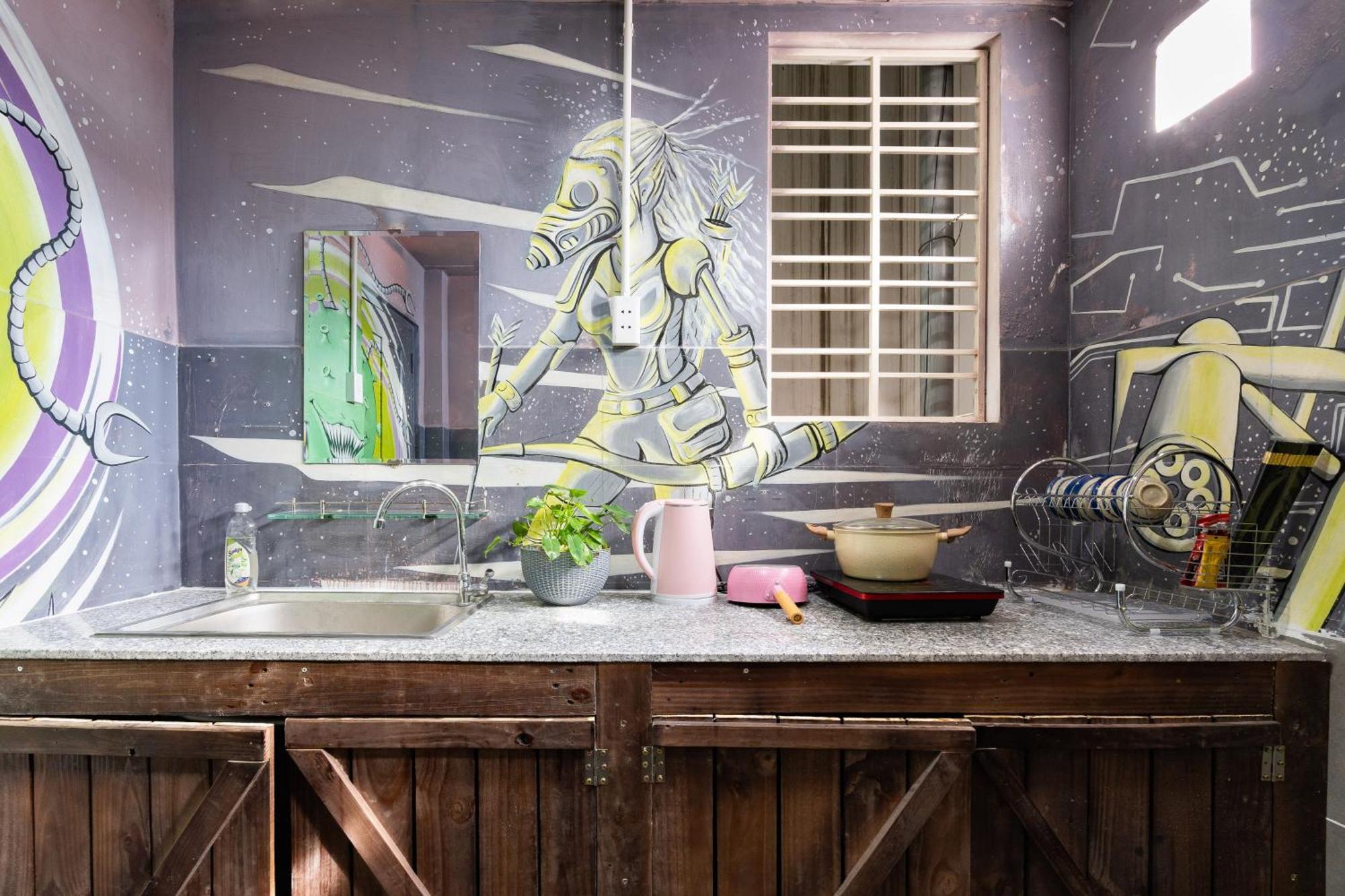 Luong Huu Khanh Homestay - Centre District 1 Hô Chi Minh-Ville Extérieur photo