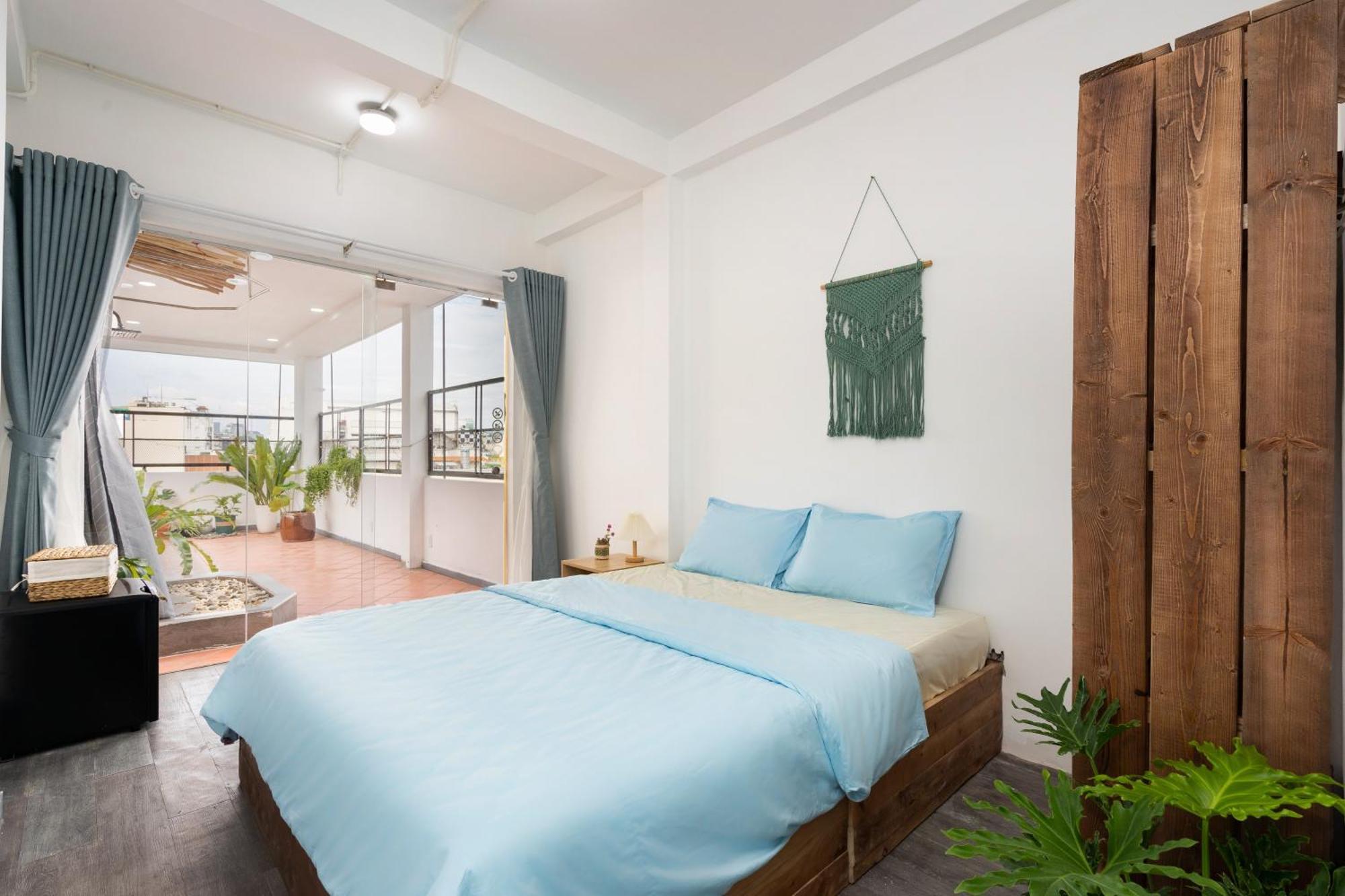 Luong Huu Khanh Homestay - Centre District 1 Hô Chi Minh-Ville Extérieur photo