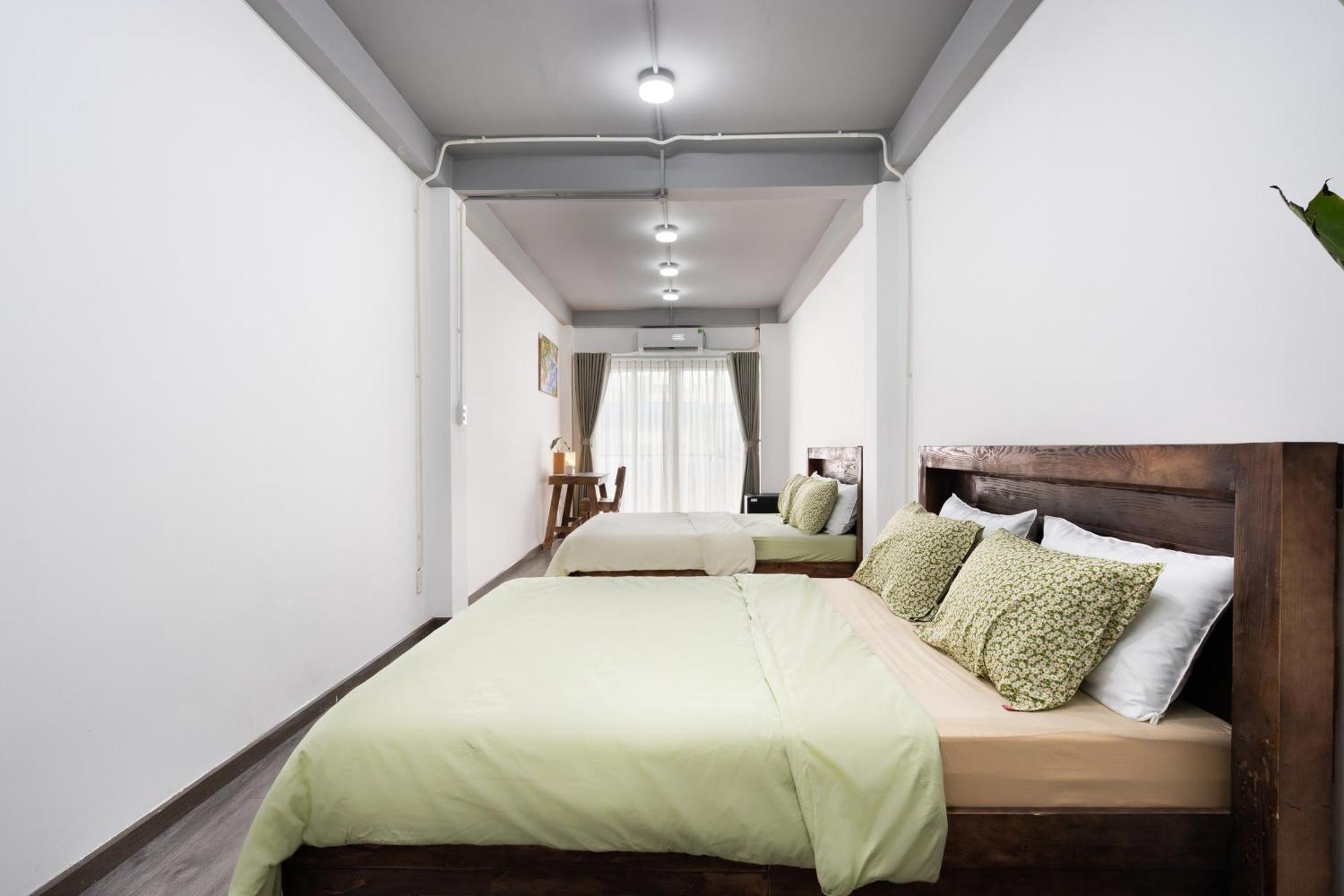 Luong Huu Khanh Homestay - Centre District 1 Hô Chi Minh-Ville Extérieur photo