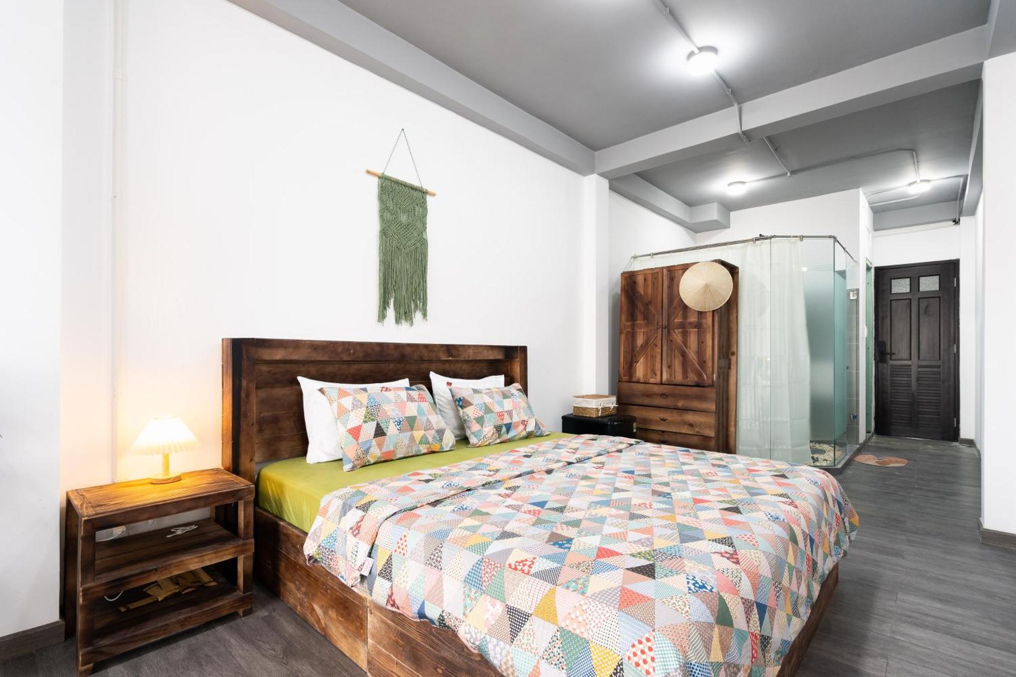 Luong Huu Khanh Homestay - Centre District 1 Hô Chi Minh-Ville Extérieur photo
