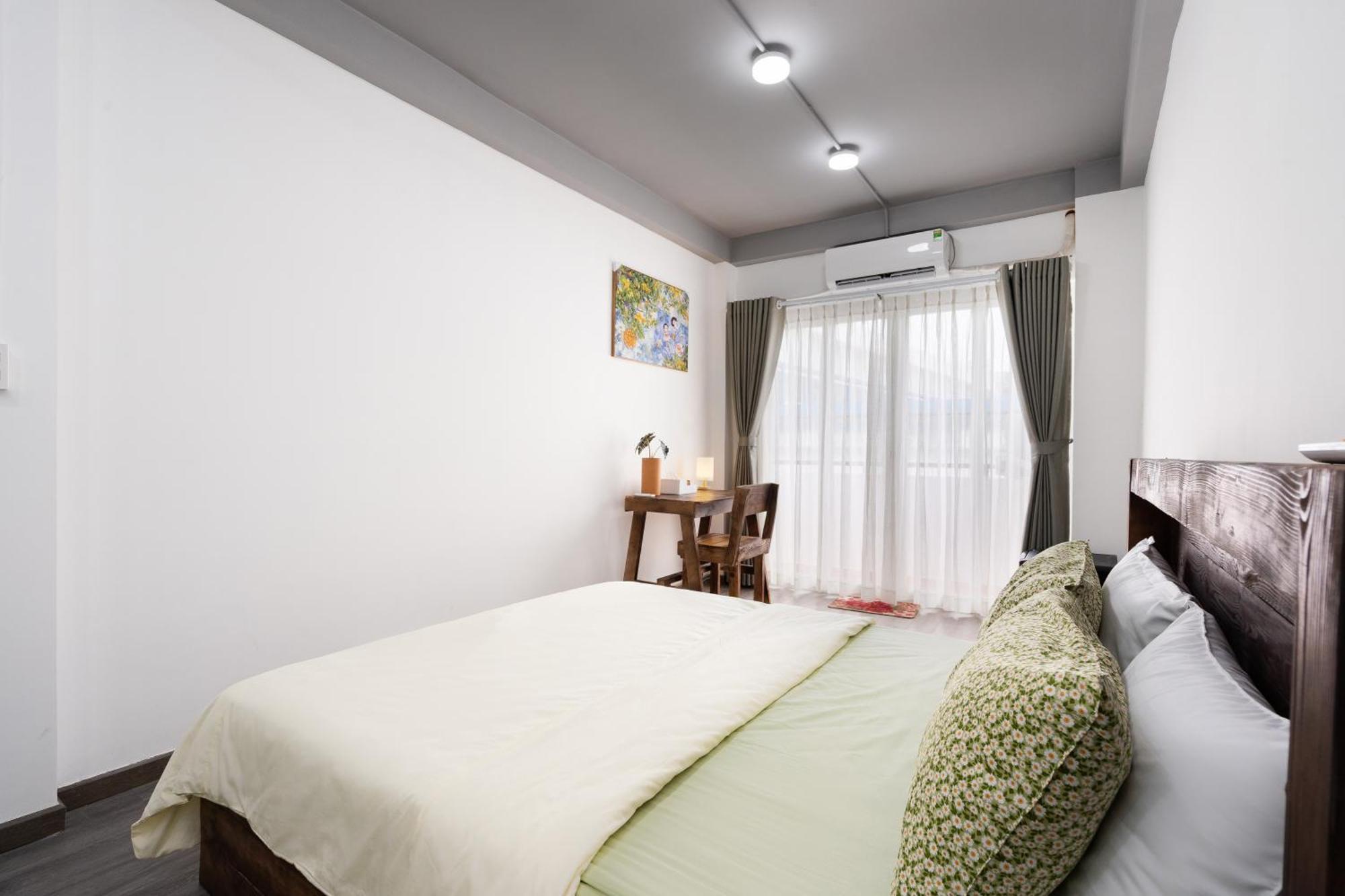 Luong Huu Khanh Homestay - Centre District 1 Hô Chi Minh-Ville Extérieur photo
