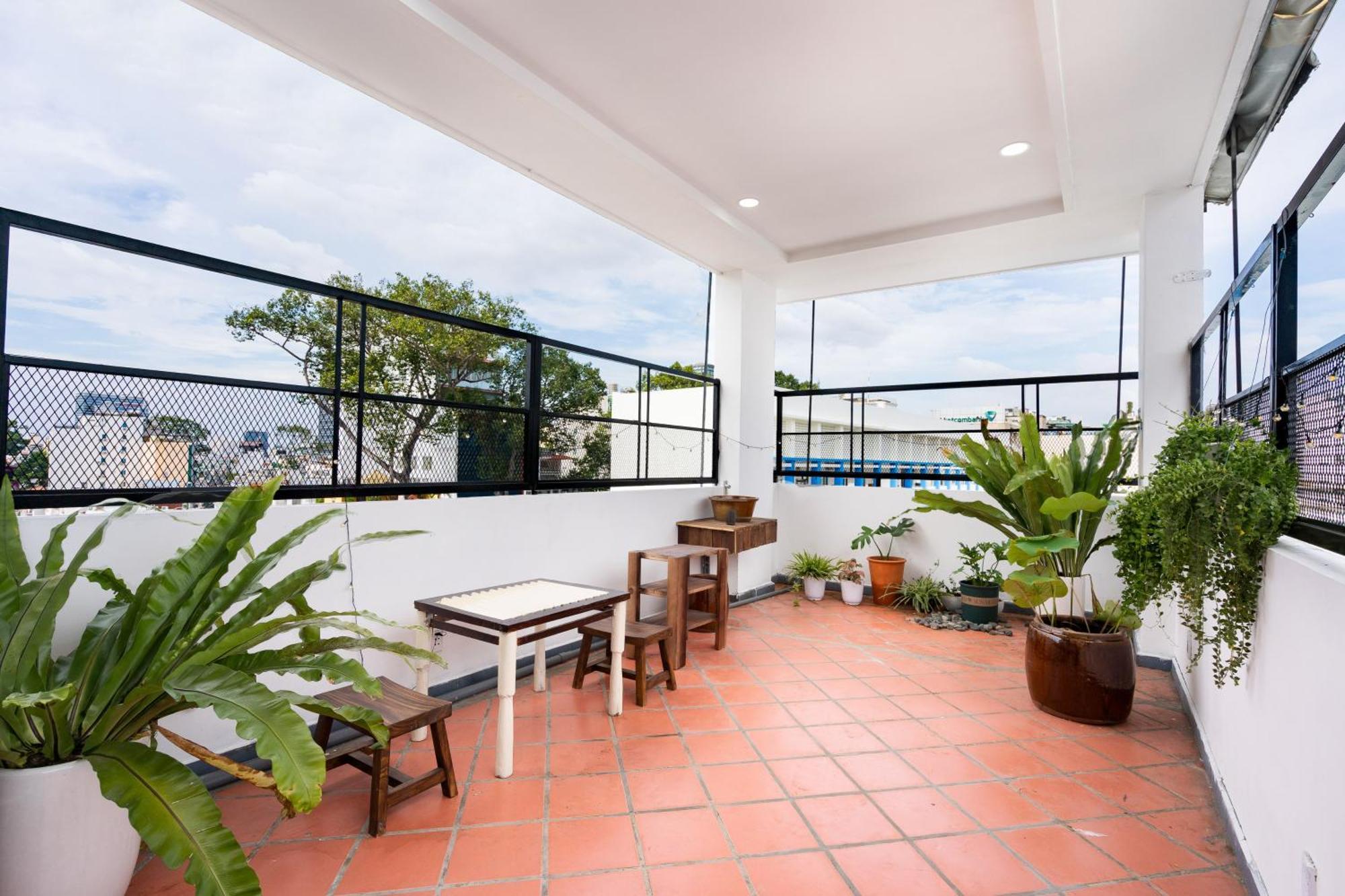 Luong Huu Khanh Homestay - Centre District 1 Hô Chi Minh-Ville Extérieur photo