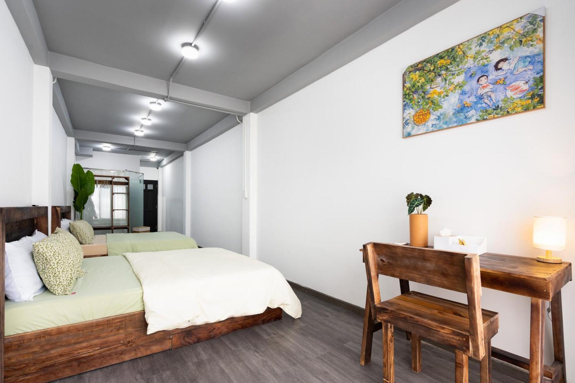 Luong Huu Khanh Homestay - Centre District 1 Hô Chi Minh-Ville Extérieur photo