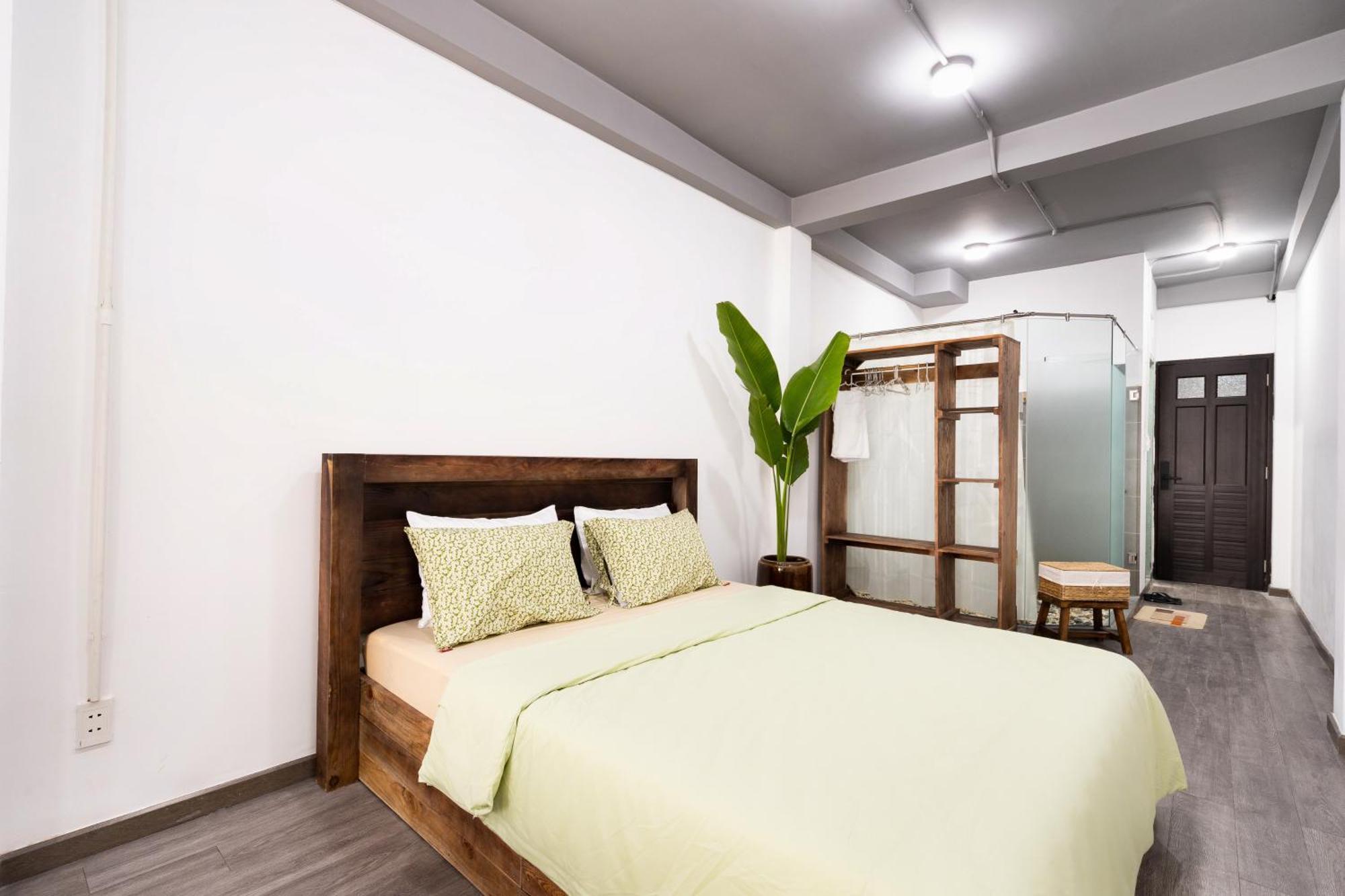 Luong Huu Khanh Homestay - Centre District 1 Hô Chi Minh-Ville Extérieur photo