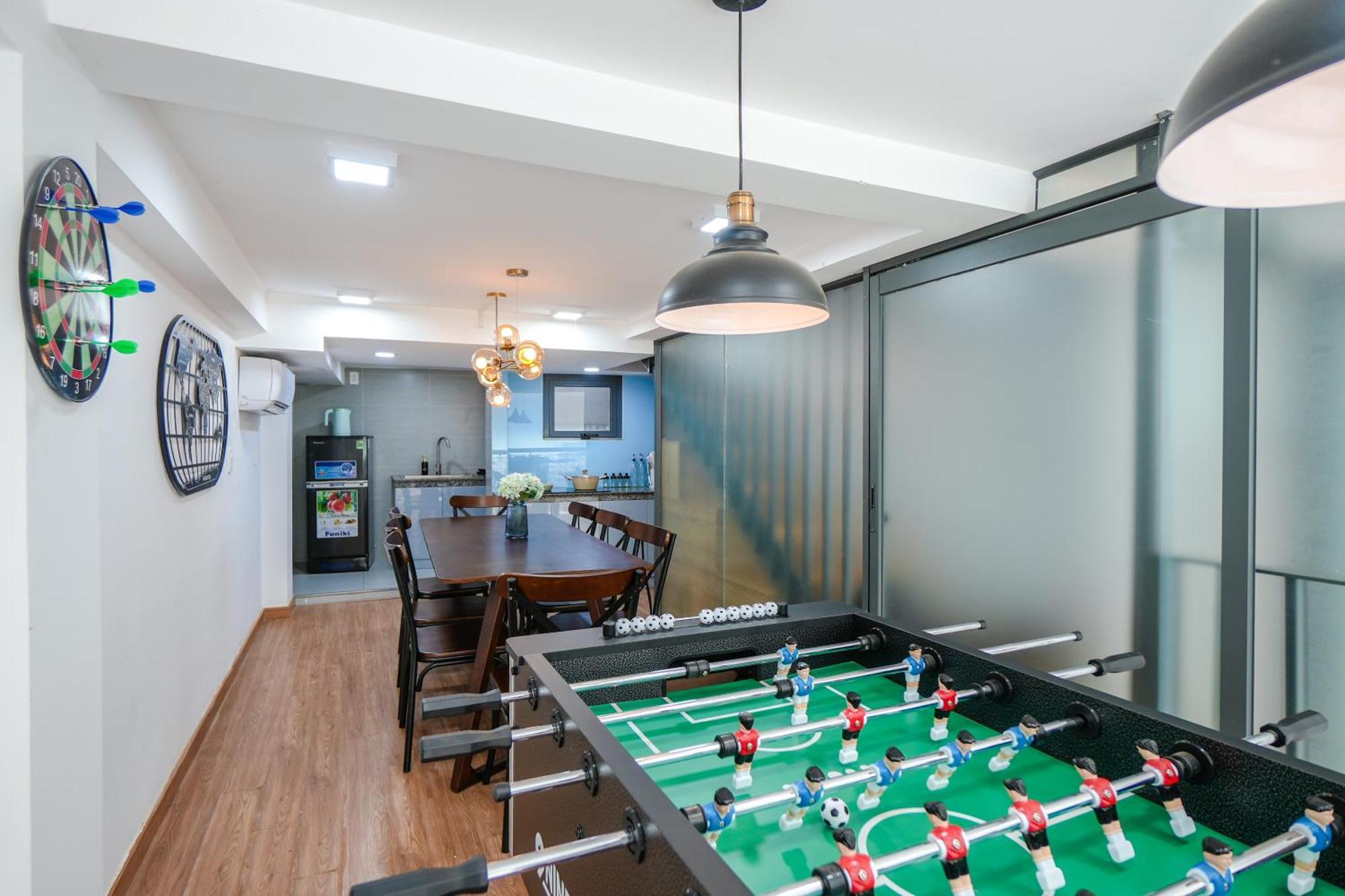 Luong Huu Khanh Homestay - Centre District 1 Hô Chi Minh-Ville Extérieur photo