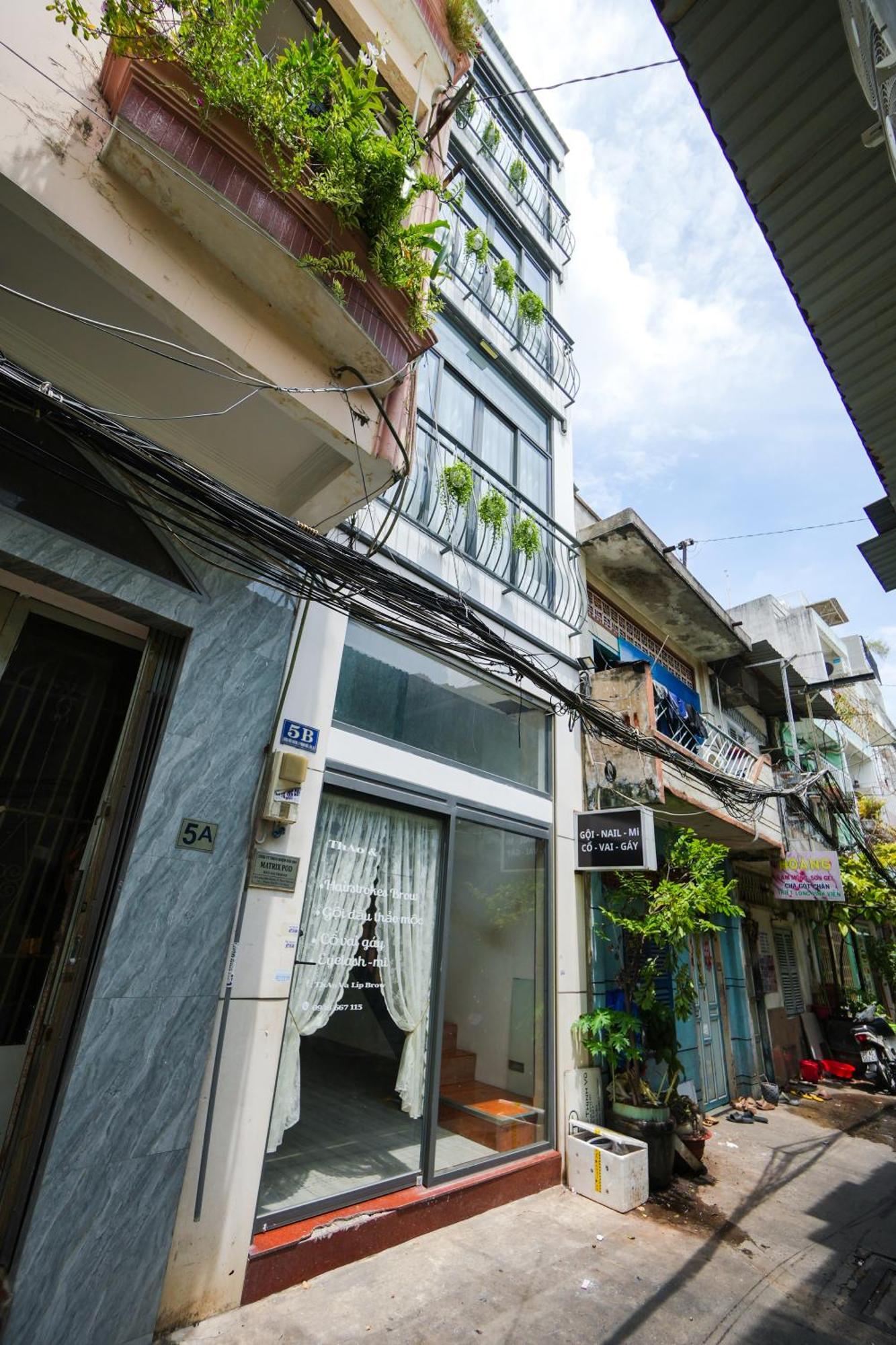 Luong Huu Khanh Homestay - Centre District 1 Hô Chi Minh-Ville Extérieur photo