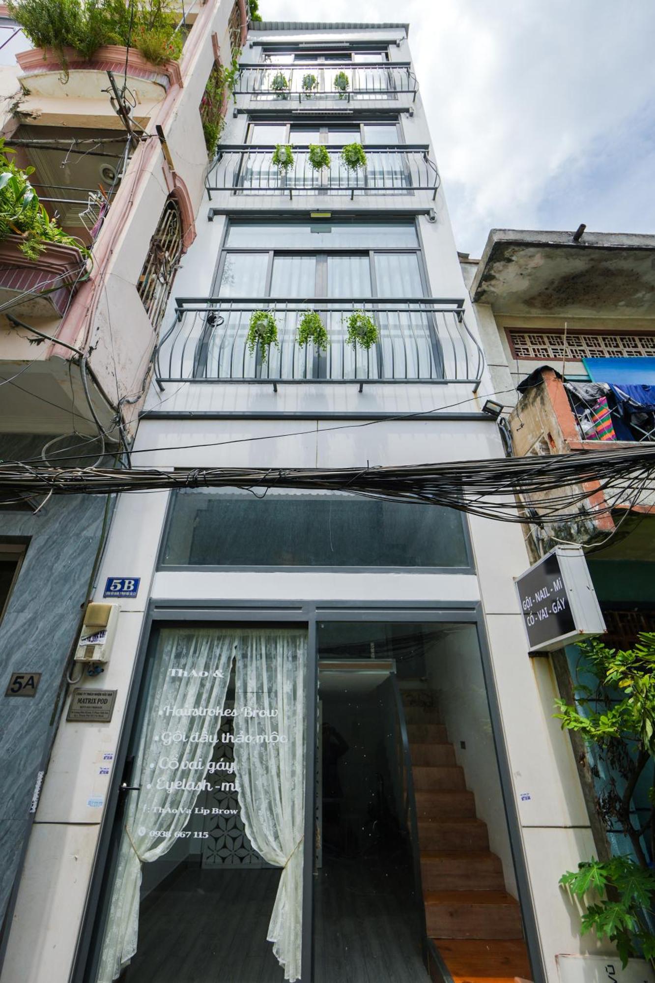 Luong Huu Khanh Homestay - Centre District 1 Hô Chi Minh-Ville Extérieur photo