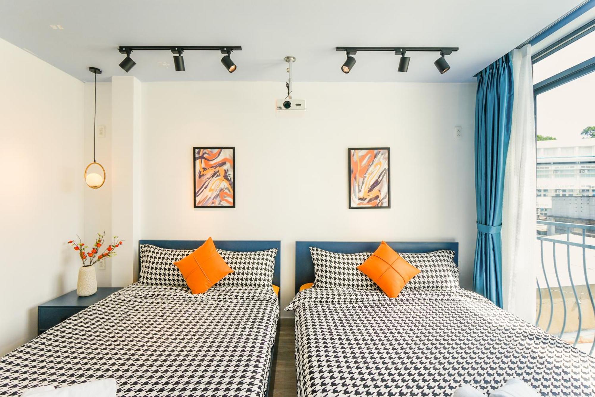 Luong Huu Khanh Homestay - Centre District 1 Hô Chi Minh-Ville Extérieur photo