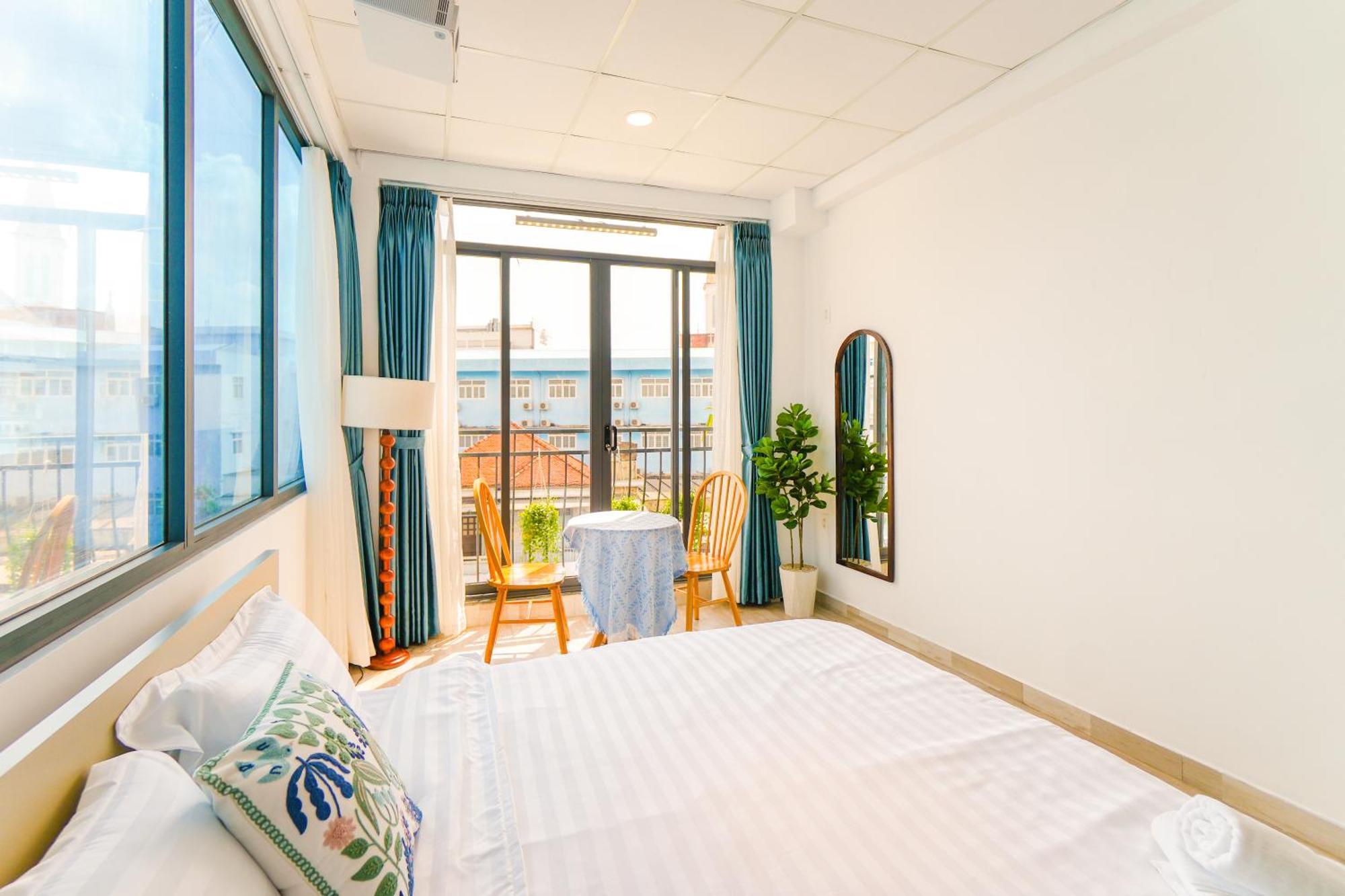 Luong Huu Khanh Homestay - Centre District 1 Hô Chi Minh-Ville Extérieur photo