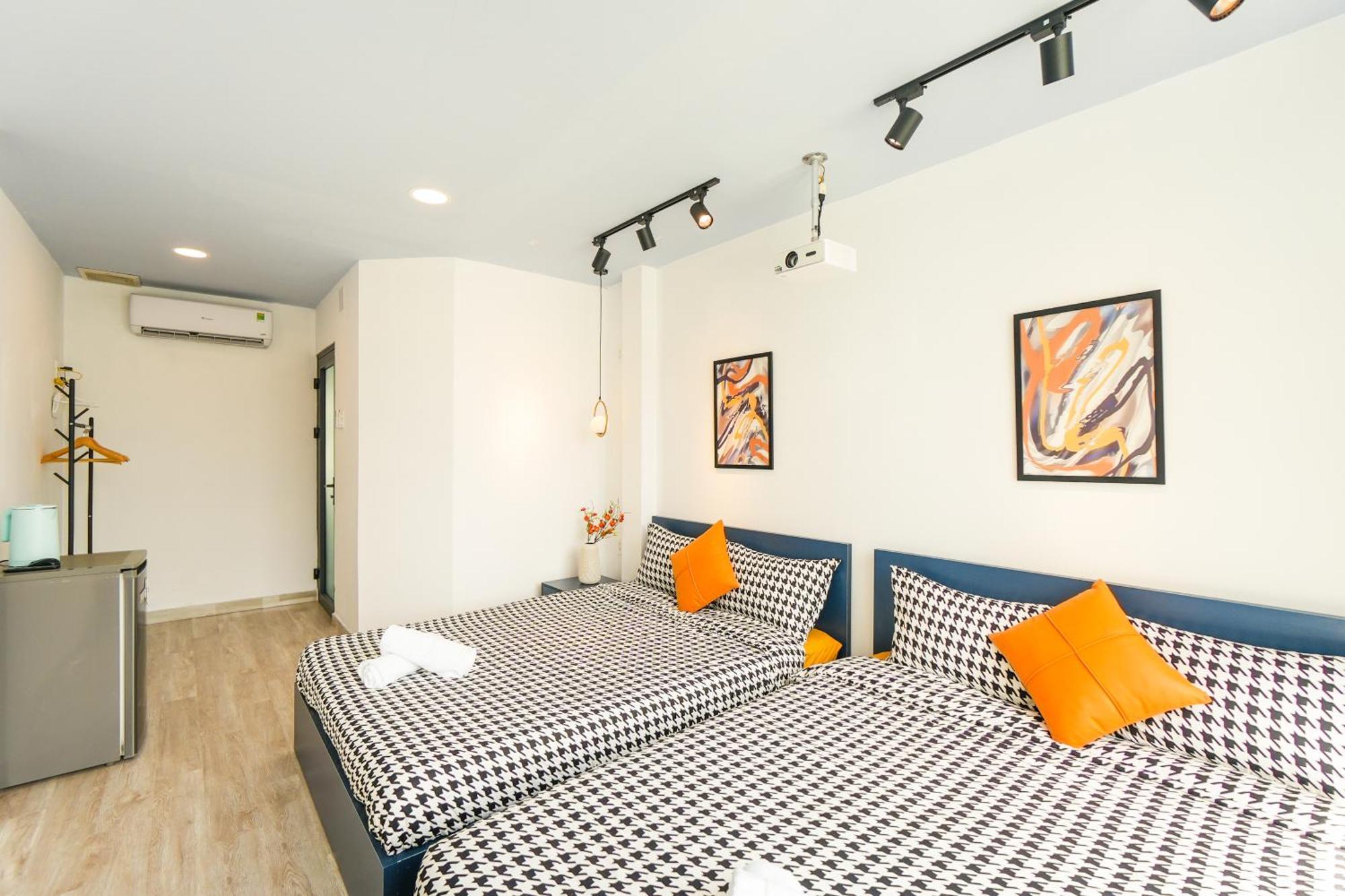 Luong Huu Khanh Homestay - Centre District 1 Hô Chi Minh-Ville Extérieur photo