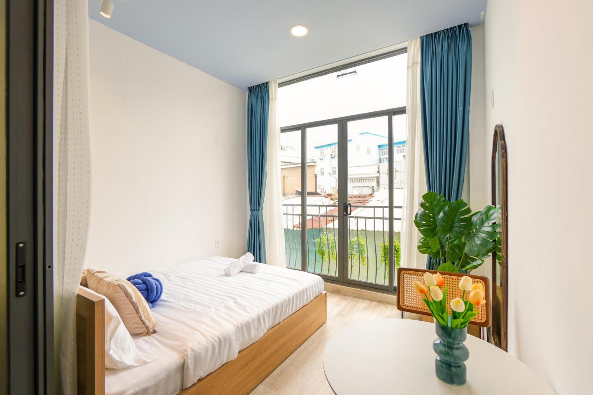 Luong Huu Khanh Homestay - Centre District 1 Hô Chi Minh-Ville Extérieur photo