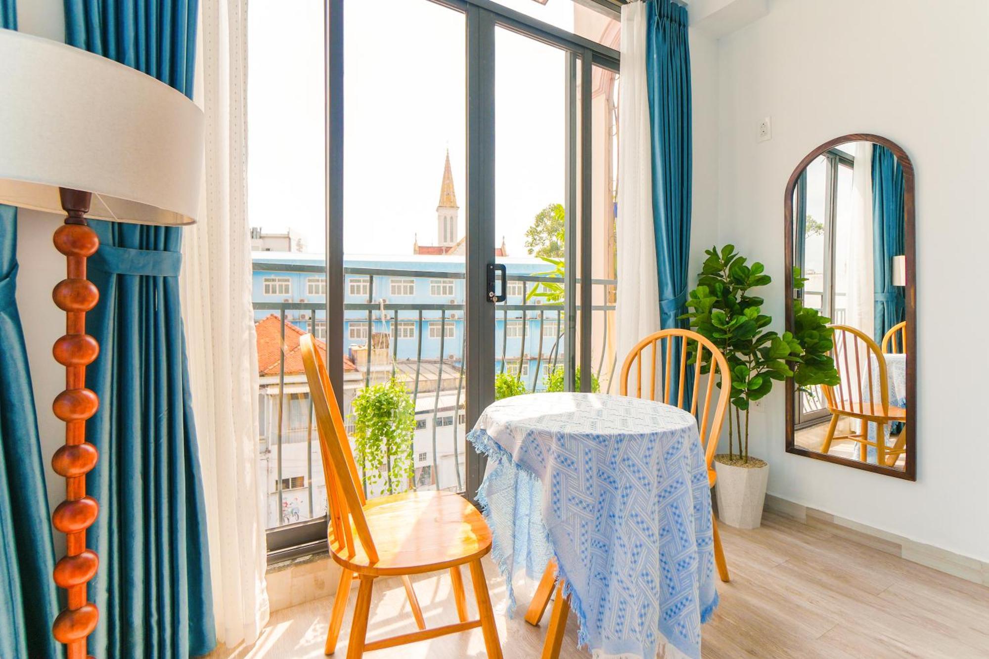 Luong Huu Khanh Homestay - Centre District 1 Hô Chi Minh-Ville Extérieur photo