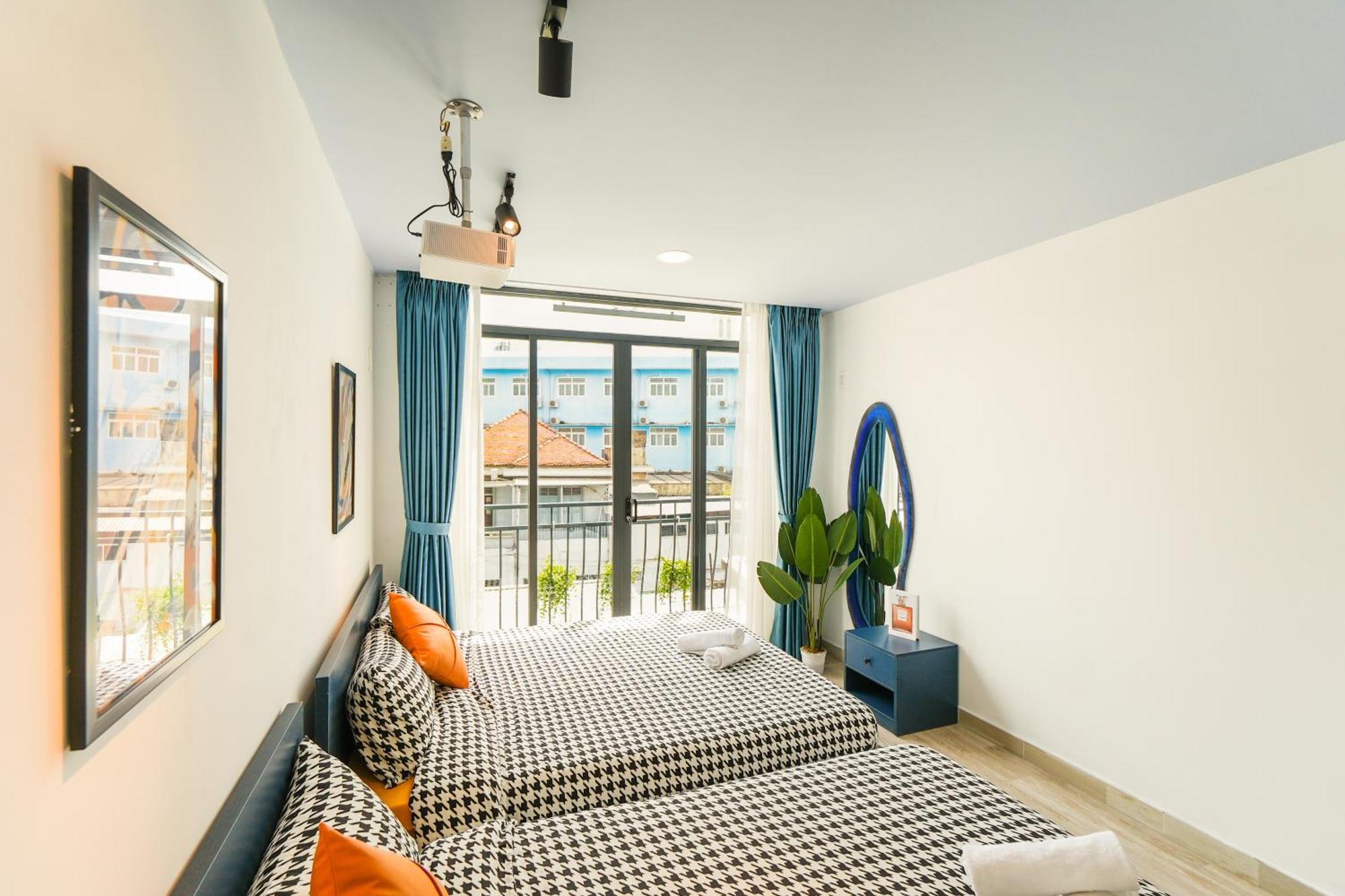 Luong Huu Khanh Homestay - Centre District 1 Hô Chi Minh-Ville Extérieur photo
