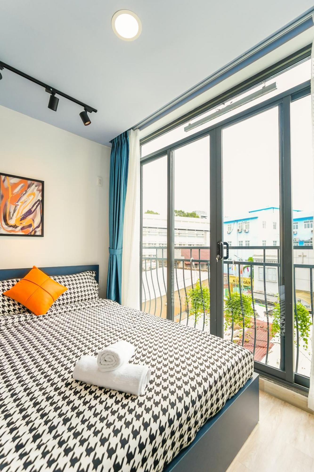 Luong Huu Khanh Homestay - Centre District 1 Hô Chi Minh-Ville Extérieur photo
