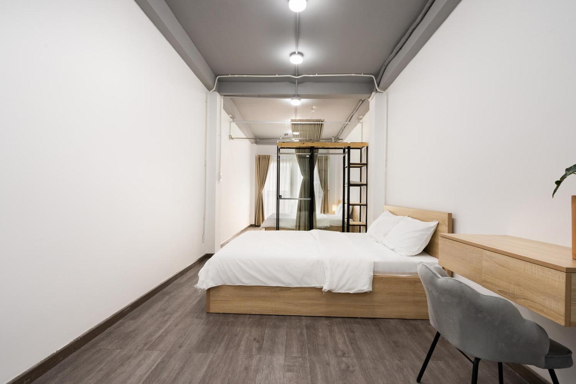 Luong Huu Khanh Homestay - Centre District 1 Hô Chi Minh-Ville Extérieur photo